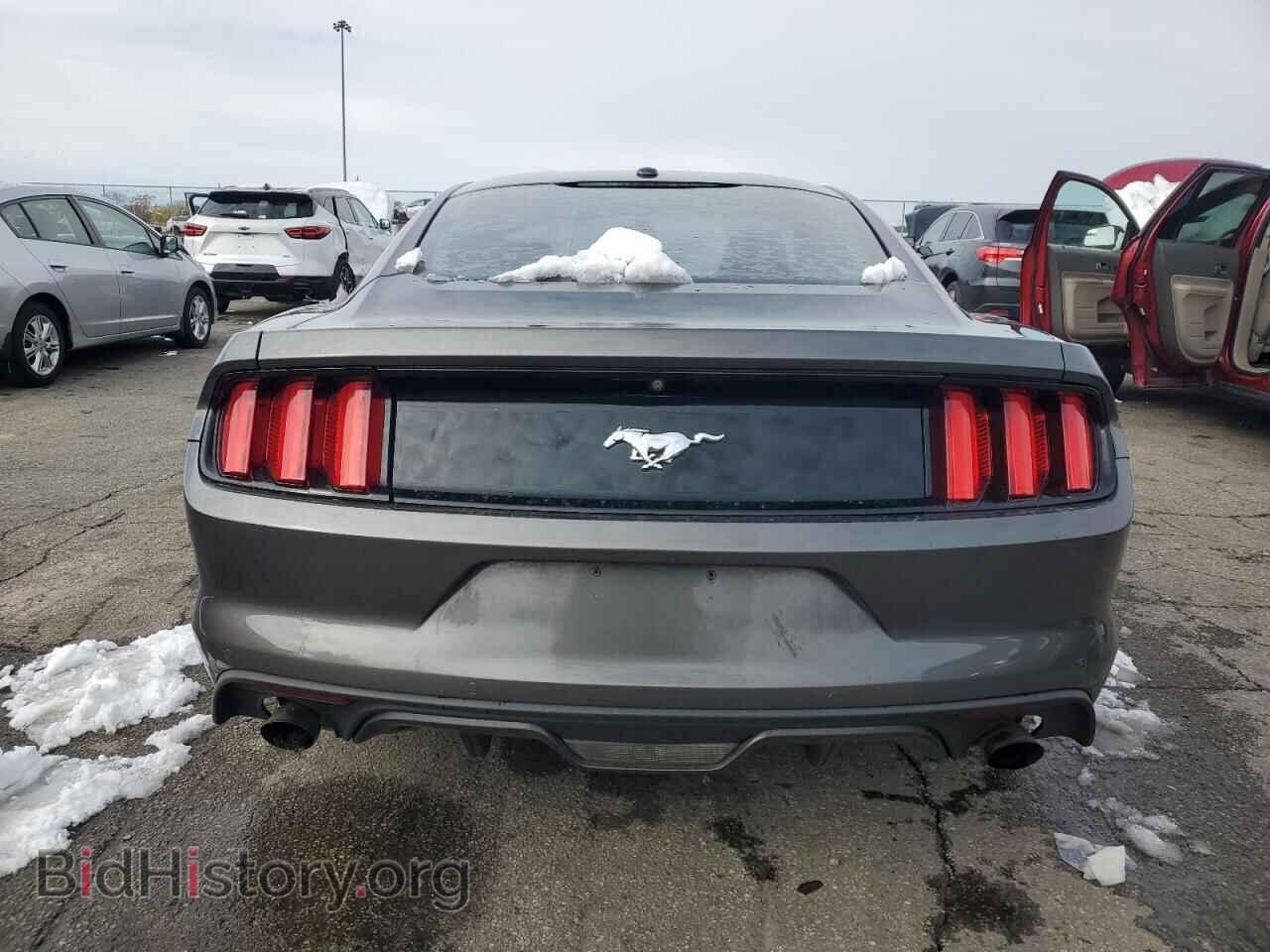 2015 FORD ALL Models - VIN: 1FA6P8TH5F5343863 - Photo 6