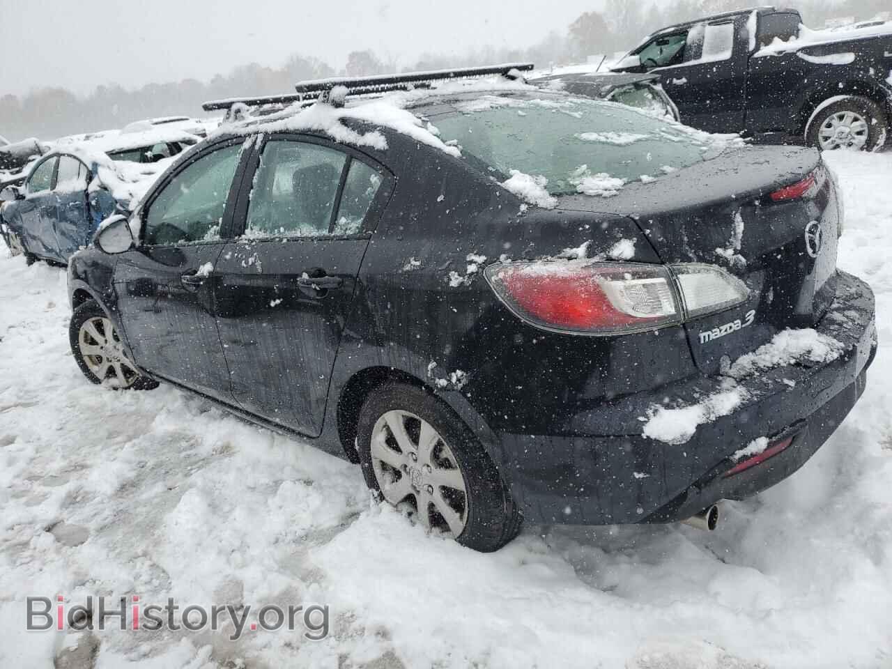 2010 MAZDA 3 - VIN: JM1BL1SG5A1211934 - Фото 2