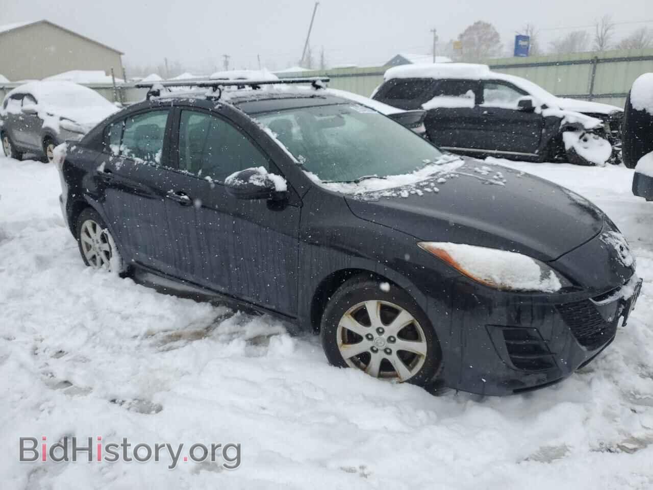 2010 MAZDA 3 - VIN: JM1BL1SG5A1211934 - Фото 4