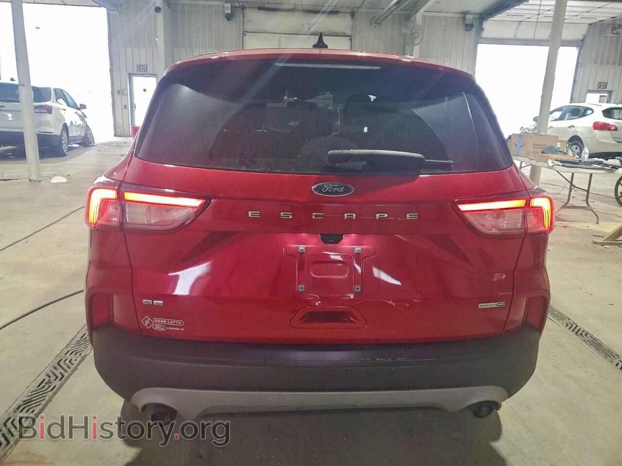 2020 FORD ESCAPE - VIN: 1FMCU9G69LUA82870 - Photo 6