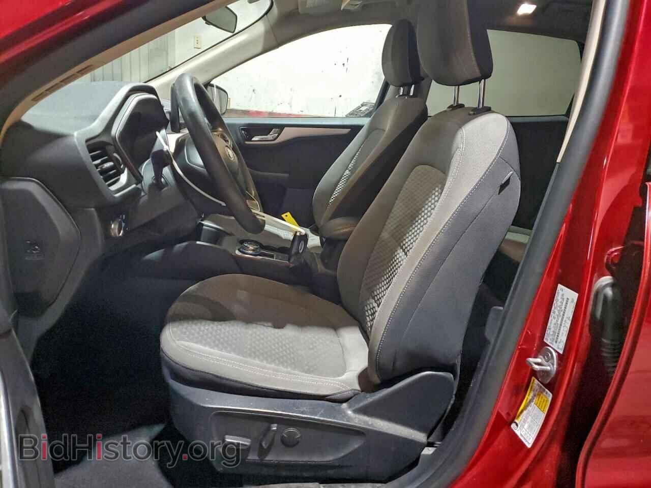 2020 FORD ESCAPE - VIN: 1FMCU9G69LUA82870 - Photo 7