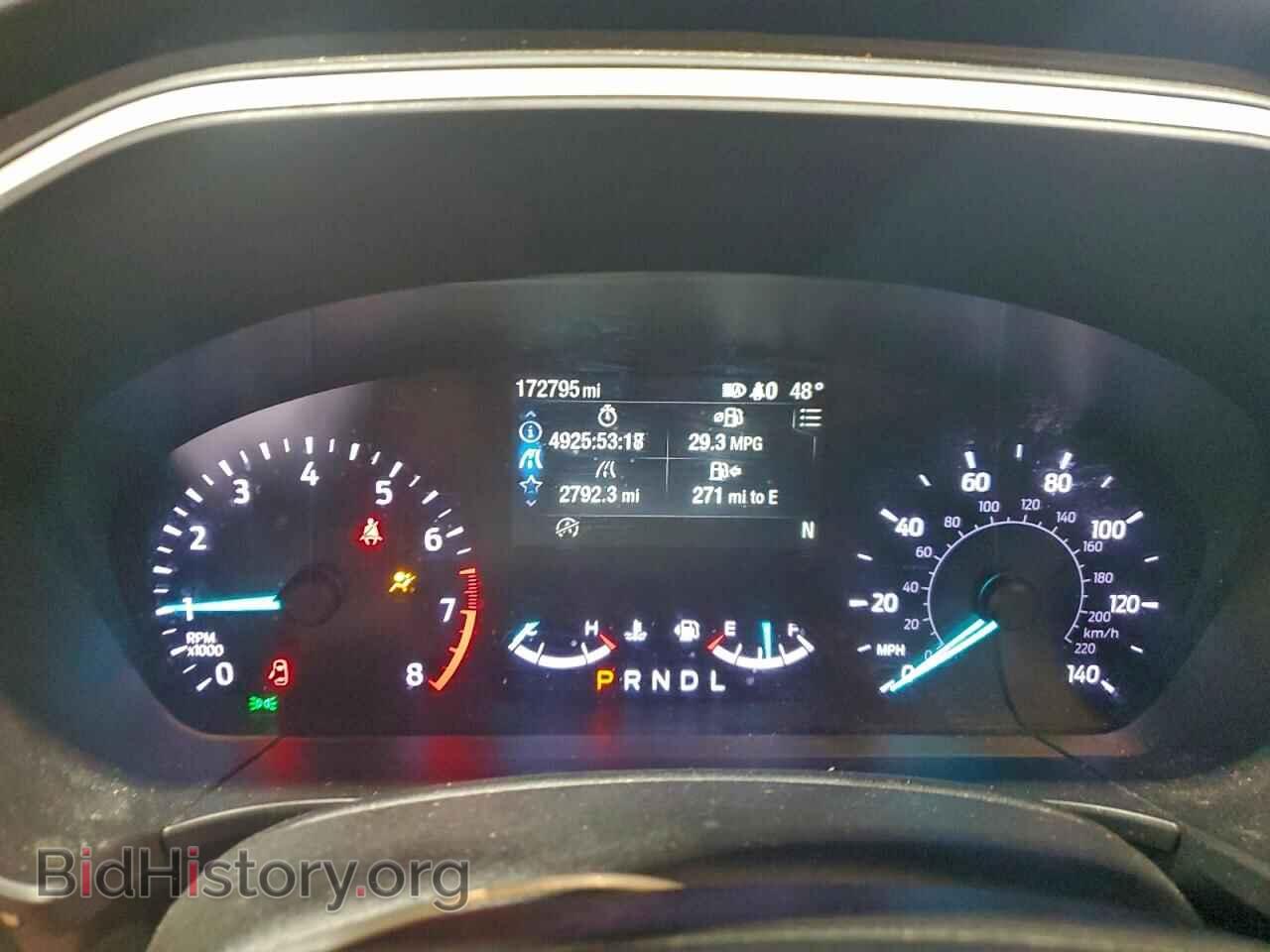 2020 FORD ESCAPE - VIN: 1FMCU9G69LUA82870 - Photo 9