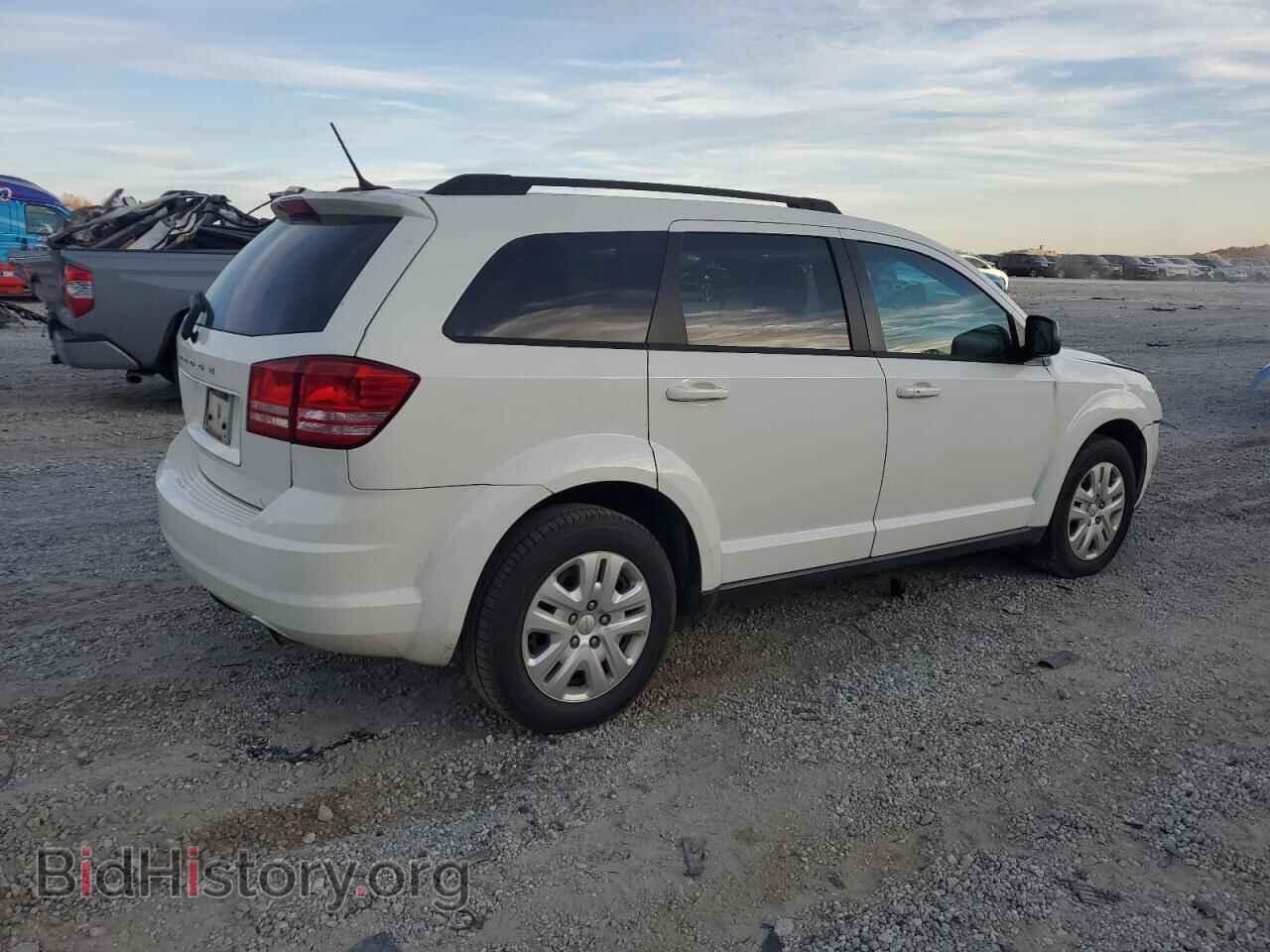 2017 DODGE JOURNEY - VIN: 3C4PDCAB2HT637118 - Фото 3