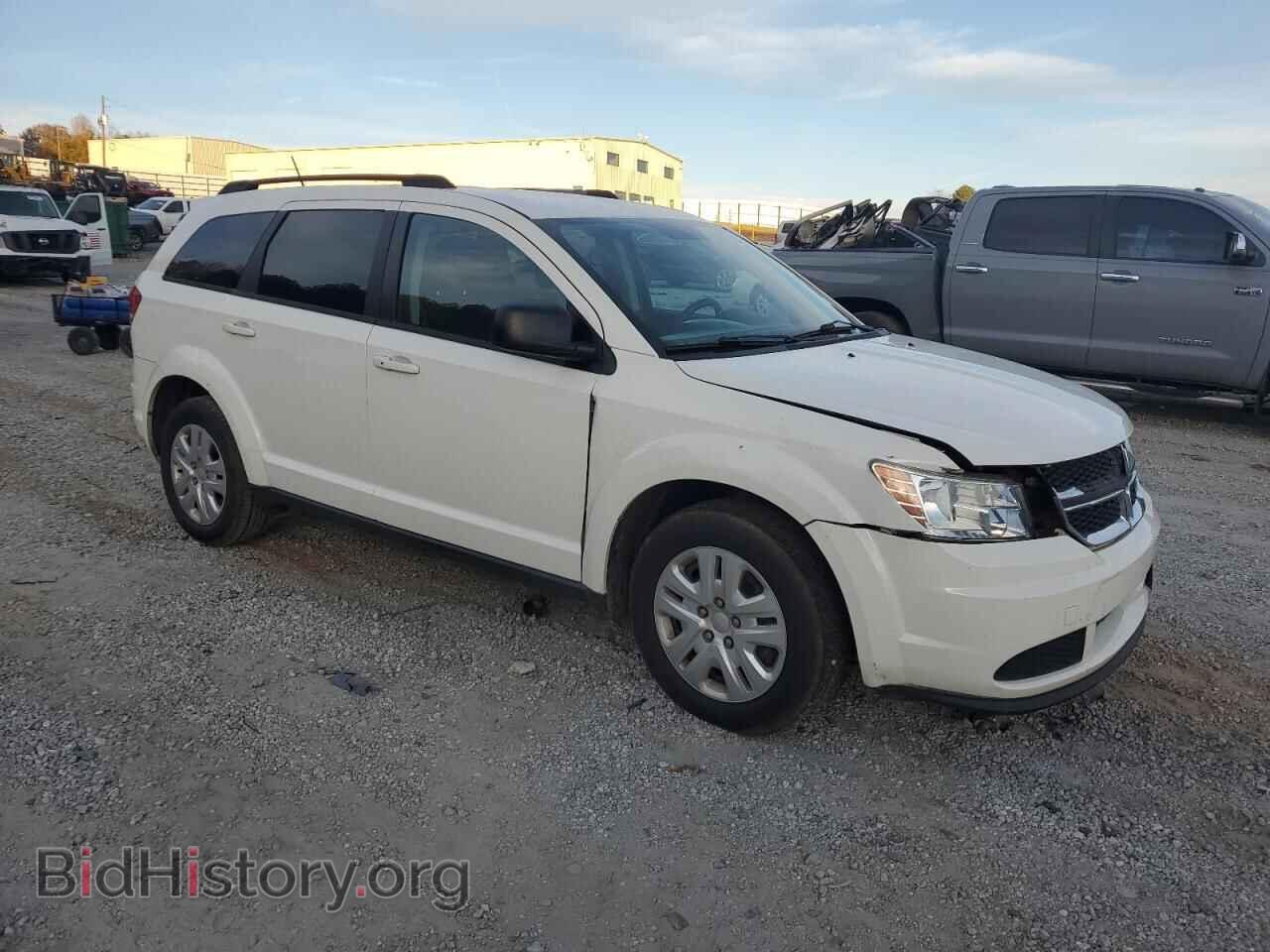 2017 DODGE JOURNEY - VIN: 3C4PDCAB2HT637118 - Фото 4