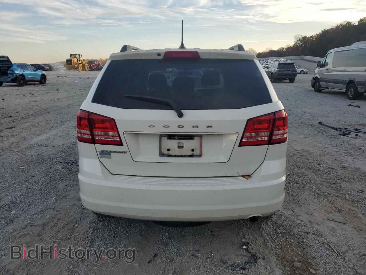 2017 DODGE JOURNEY - VIN: 3C4PDCAB2HT637118 - Фото 6
