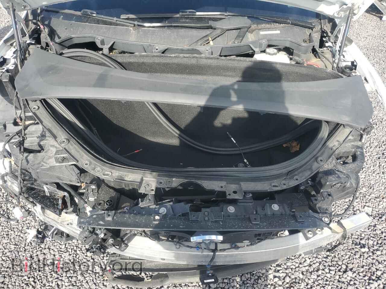 2022 TESLA MODEL X - VIN: 7SAXCBE54NF328832 - Фото 12