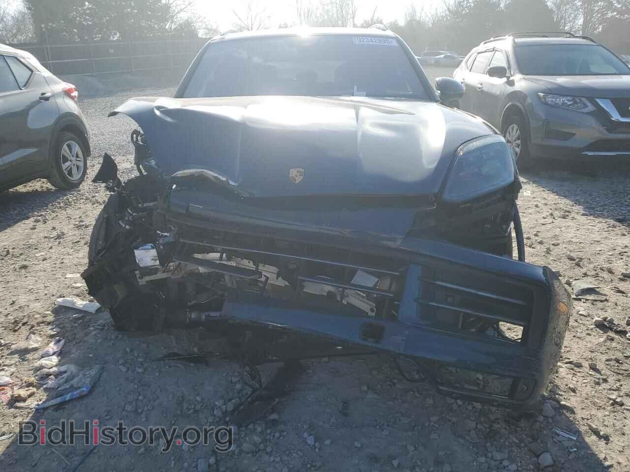 2024 PORSCHE CAYENNE - VIN: WP1AE2AY3RDA29454 - Фото 5