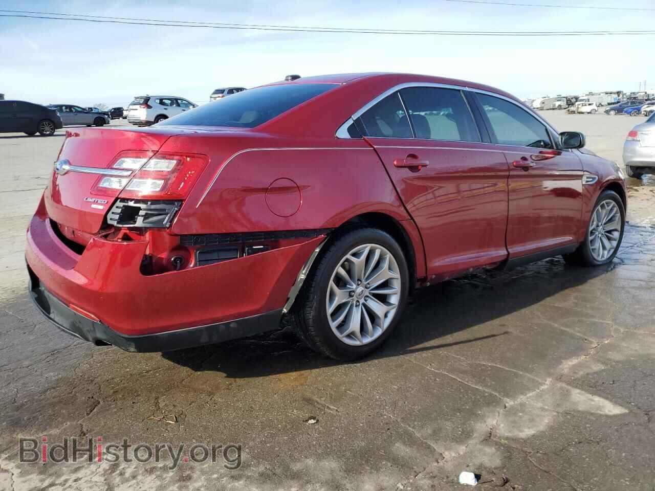 2013 FORD TAURUS - VIN: 1FAHP2F99DG200927 - Фото 3