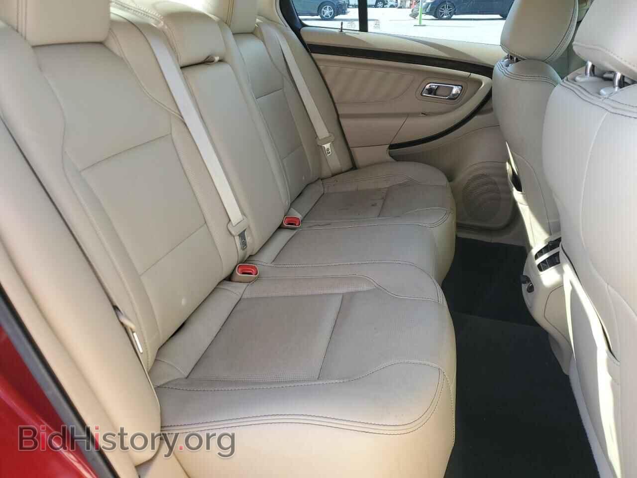 2013 FORD TAURUS - VIN: 1FAHP2F99DG200927 - Фото 10