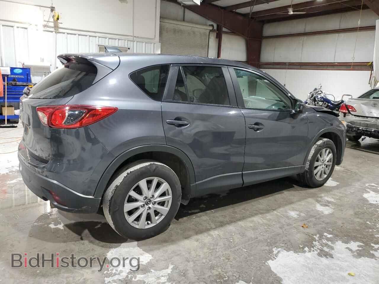 2015 MAZDA CX-5 - VIN: JM3KE4CY9F0434436 - Фото 3