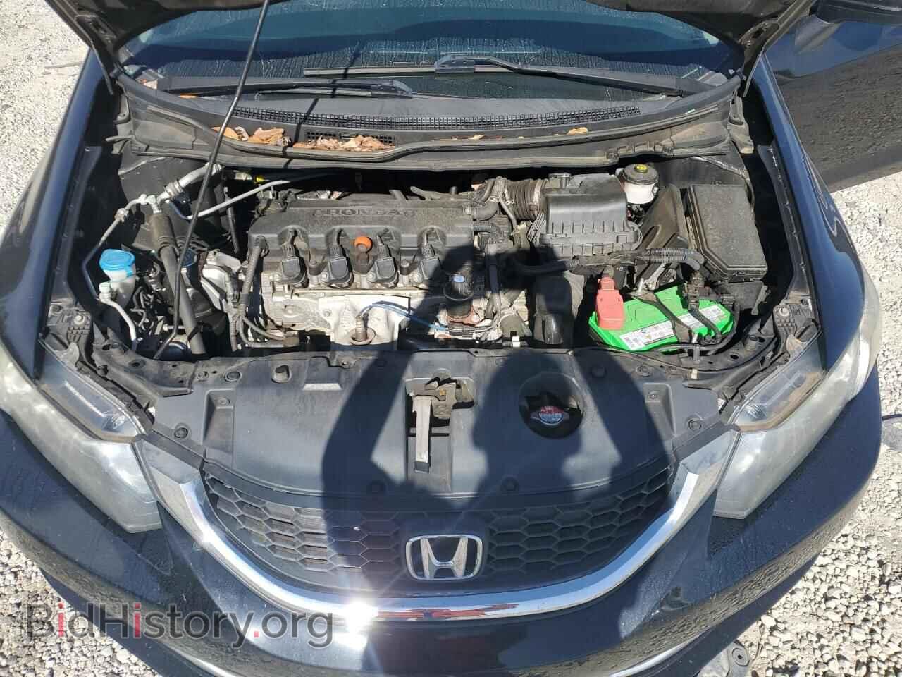 2015 HONDA CIVIC - VIN: 19XFB2F51FE082596 - Фото 11