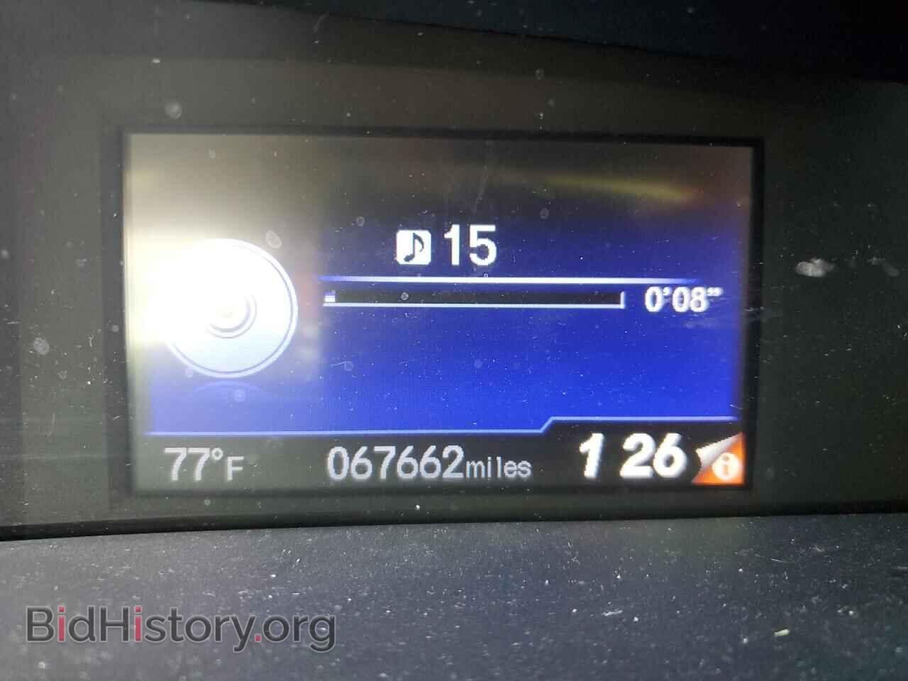 2015 HONDA CIVIC - VIN: 19XFB2F51FE082596 - Фото 9