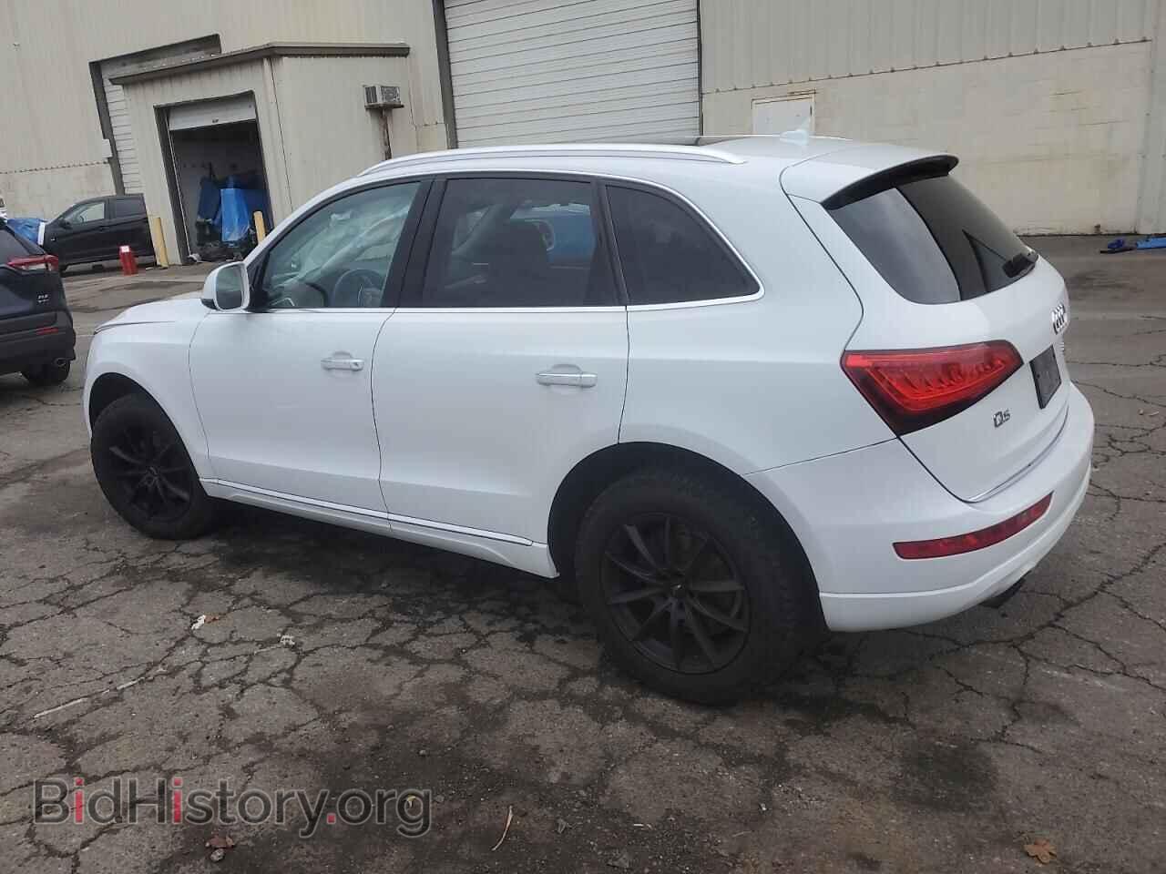 2016 AUDI Q5 - VIN: WA1C2AFP0GA151730 - Фото 2