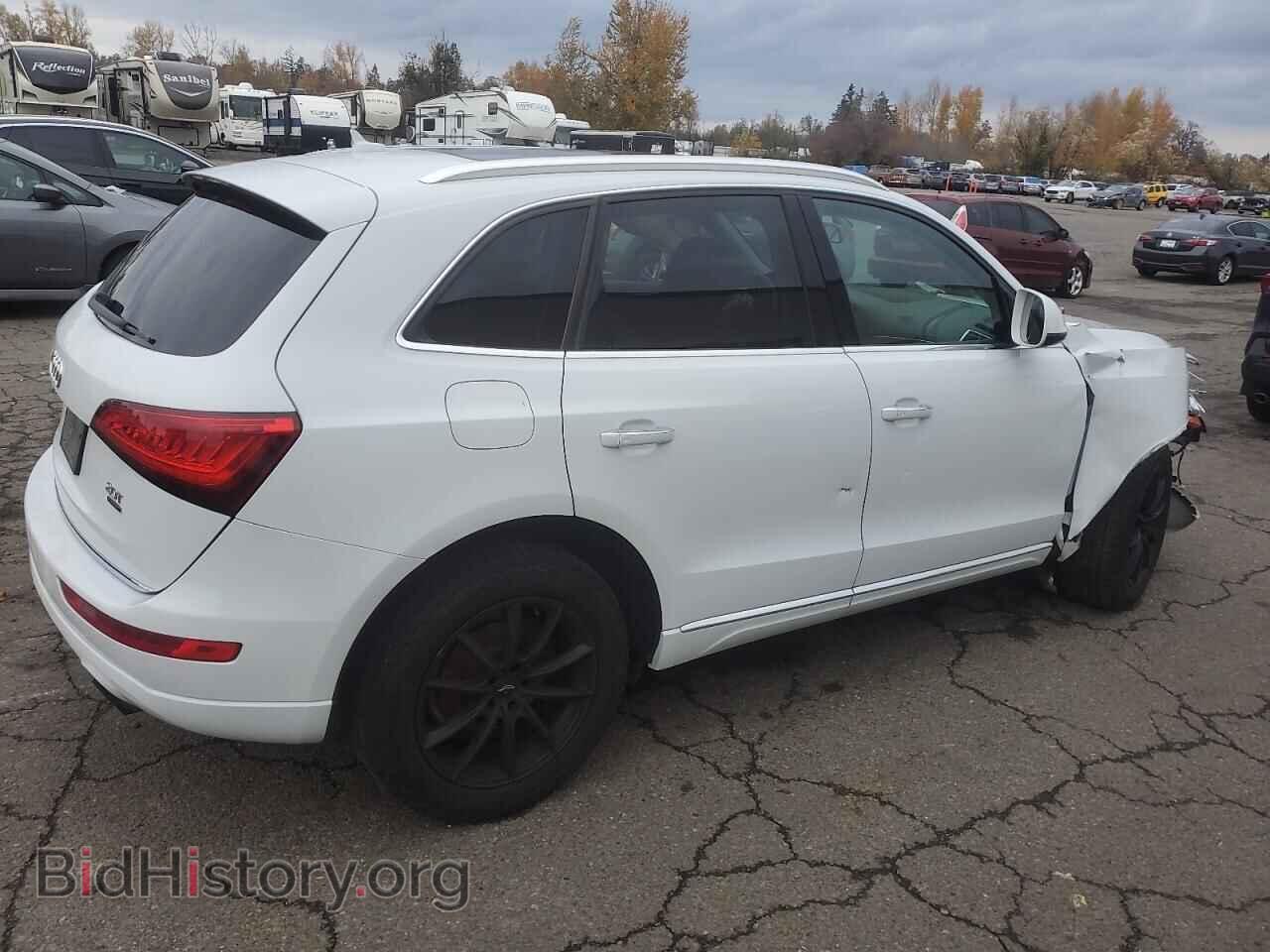 2016 AUDI Q5 - VIN: WA1C2AFP0GA151730 - Фото 3