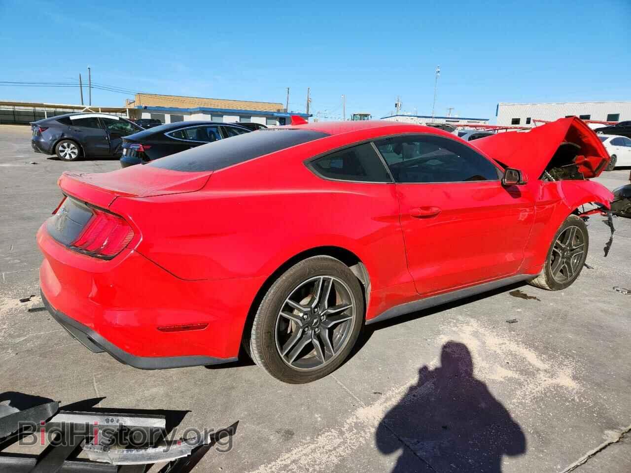 2020 FORD ALL Models - VIN: 1FA6P8THXL5138812 - Фото 3