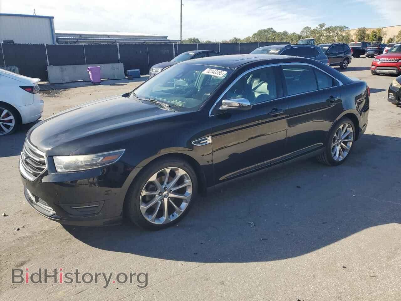 Photo 1FAHP2F88HG109855 - FORD TAURUS 2017
