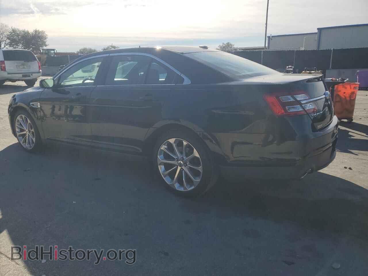 2017 FORD TAURUS - VIN: 1FAHP2F88HG109855 - Photo 2