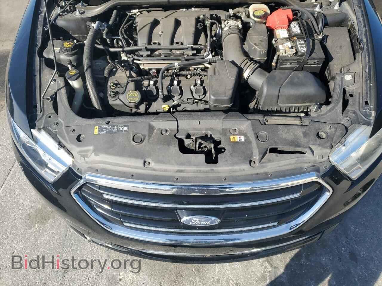 2017 FORD TAURUS - VIN: 1FAHP2F88HG109855 - Photo 11