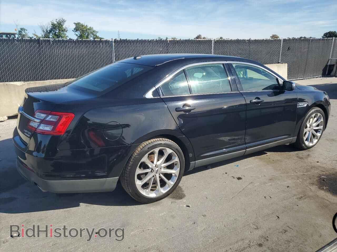 2017 FORD TAURUS - VIN: 1FAHP2F88HG109855 - Photo 3