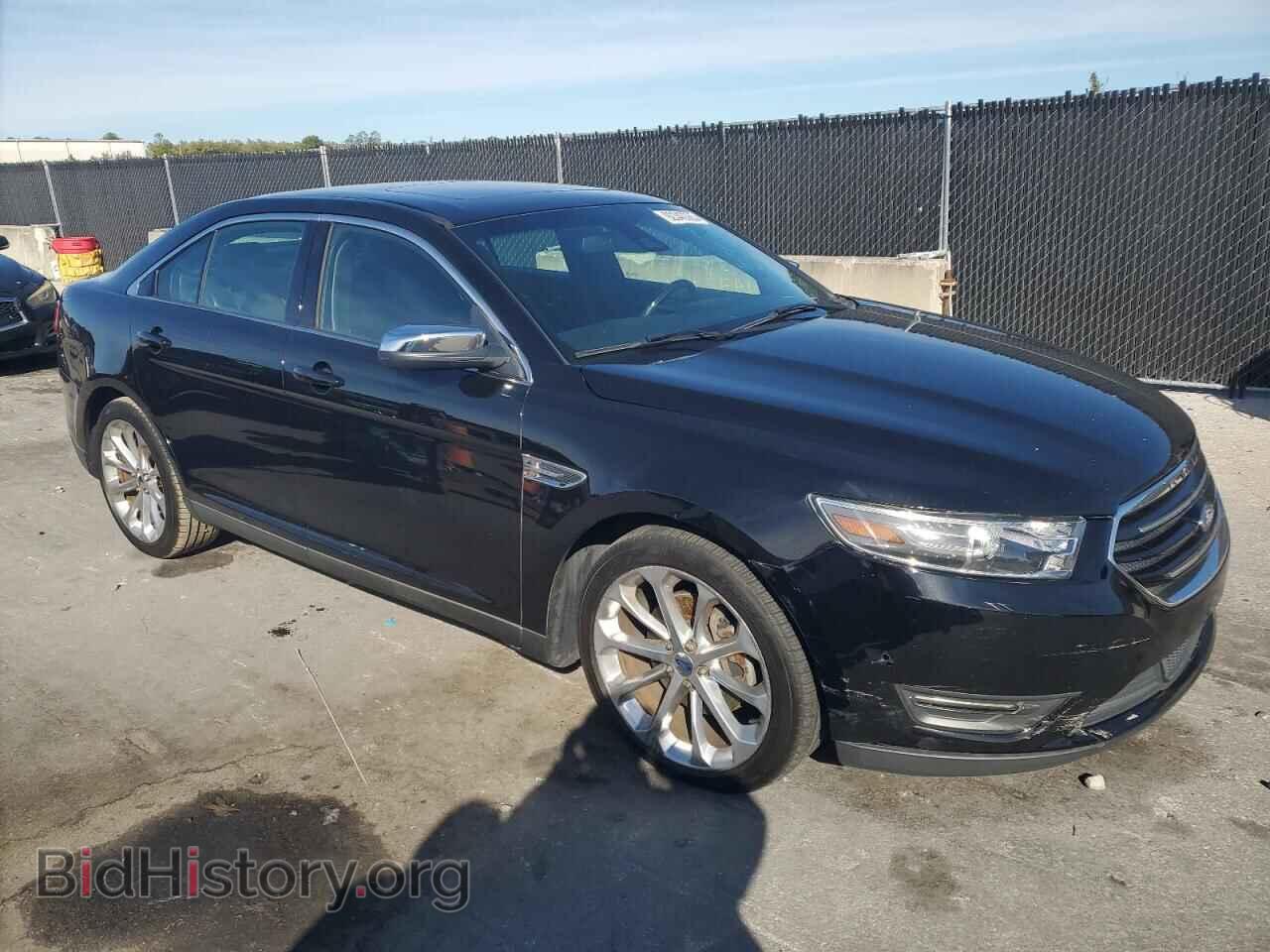 2017 FORD TAURUS - VIN: 1FAHP2F88HG109855 - Photo 4