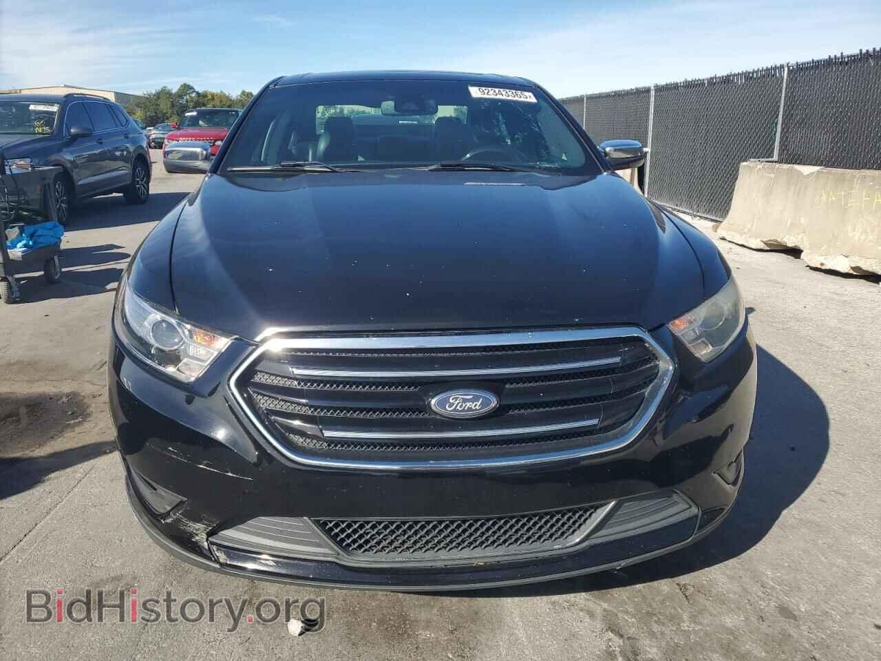 2017 FORD TAURUS - VIN: 1FAHP2F88HG109855 - Photo 5