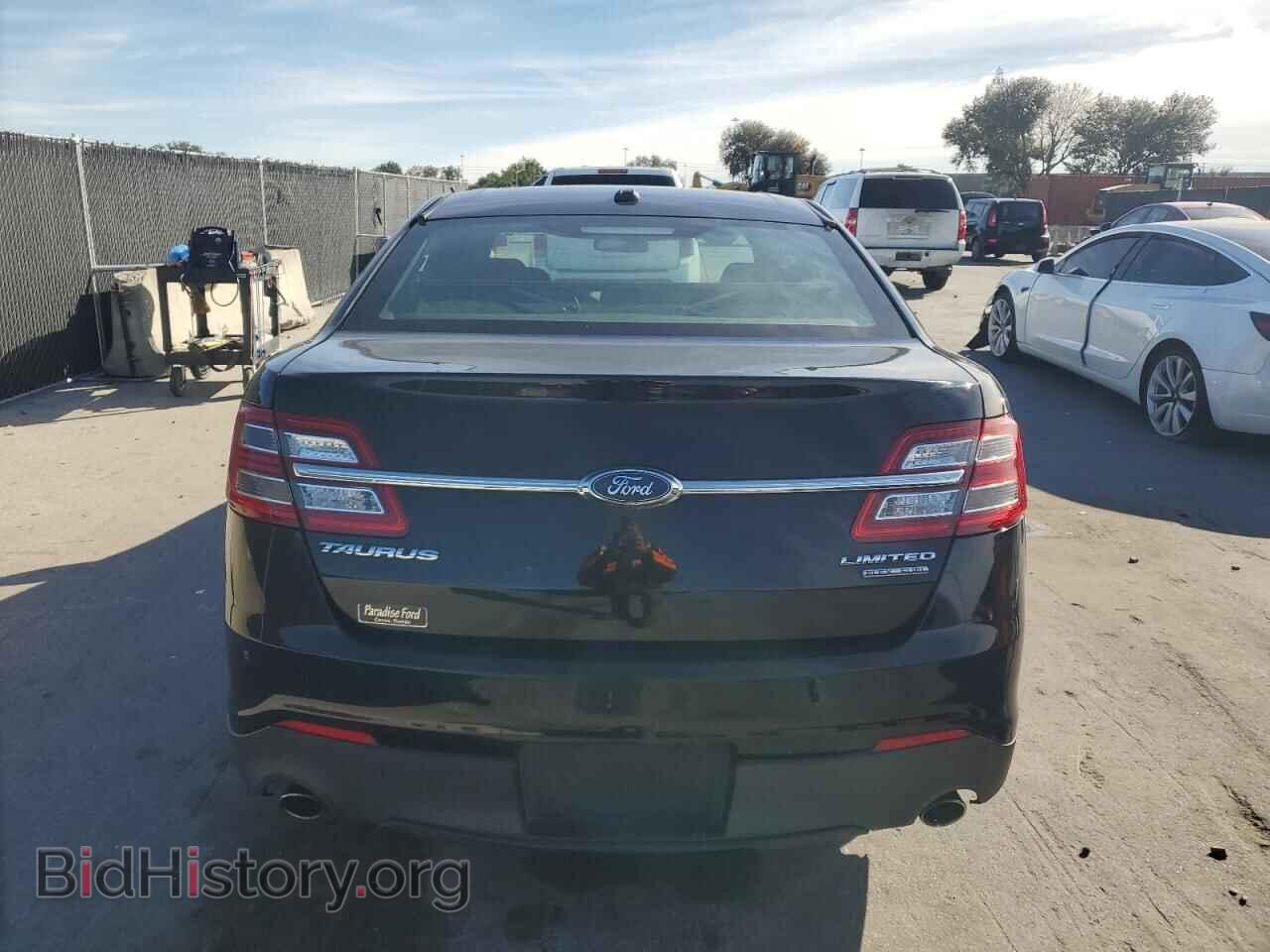 2017 FORD TAURUS - VIN: 1FAHP2F88HG109855 - Photo 6