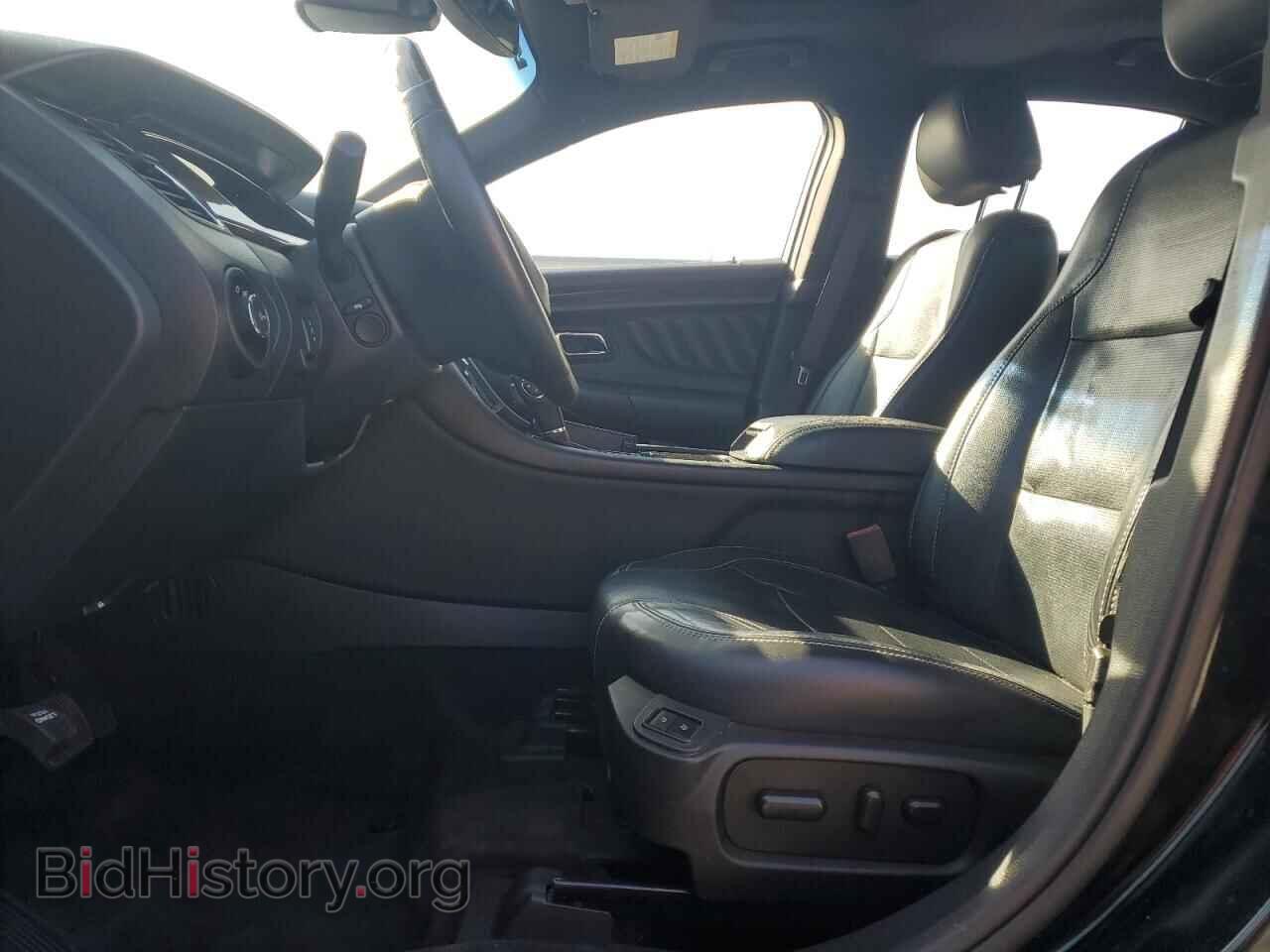 2017 FORD TAURUS - VIN: 1FAHP2F88HG109855 - Photo 7