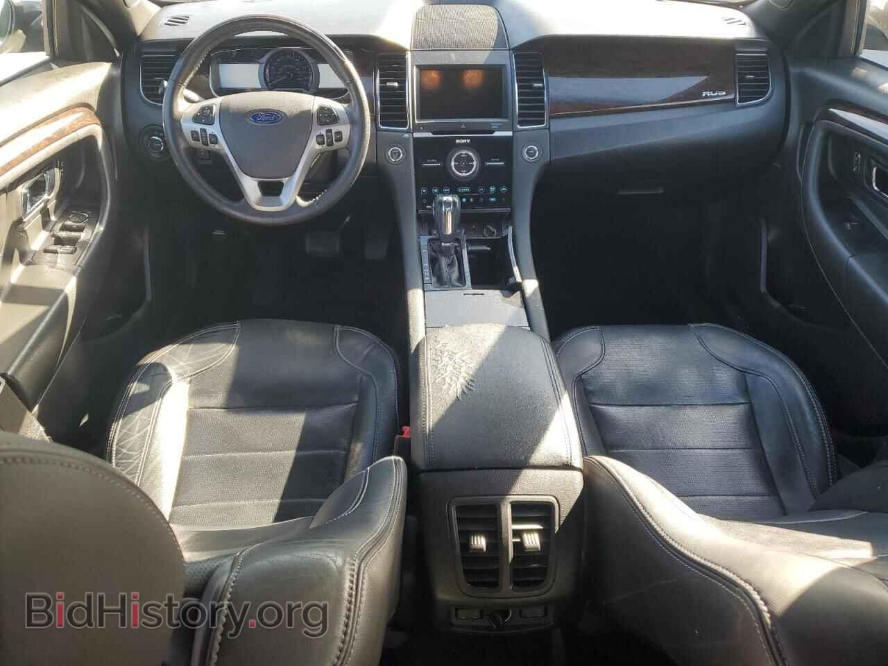 2017 FORD TAURUS - VIN: 1FAHP2F88HG109855 - Photo 8