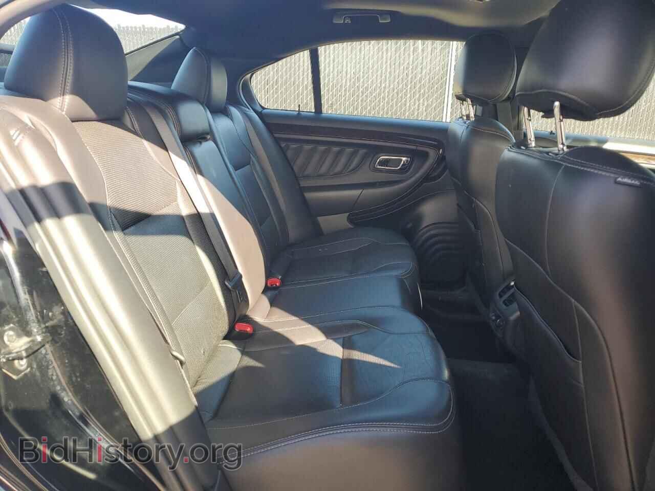 2017 FORD TAURUS - VIN: 1FAHP2F88HG109855 - Photo 10