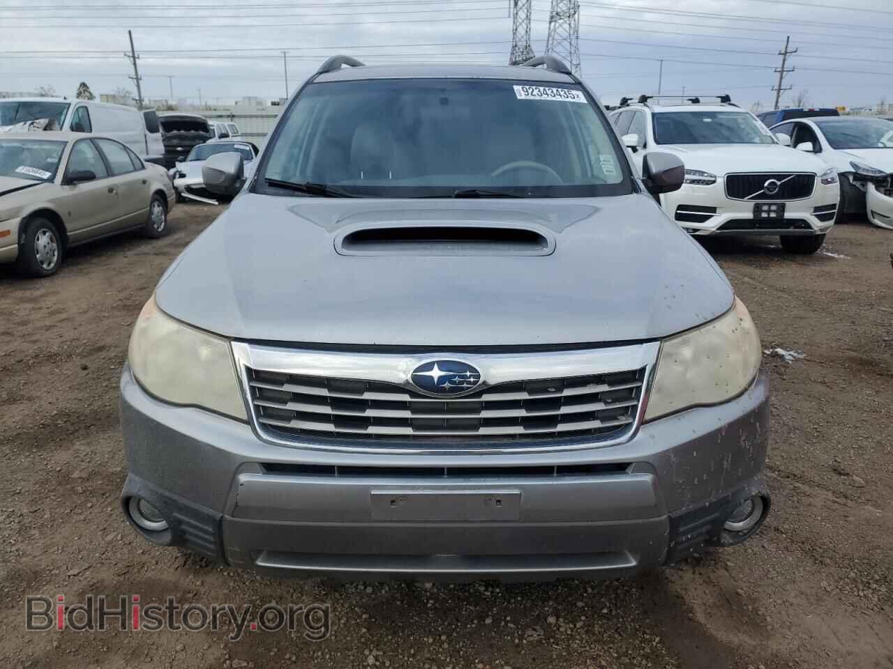 2010 SUBARU FORESTER - VIN: JF2SH6EC0AH726498 - Фото 5
