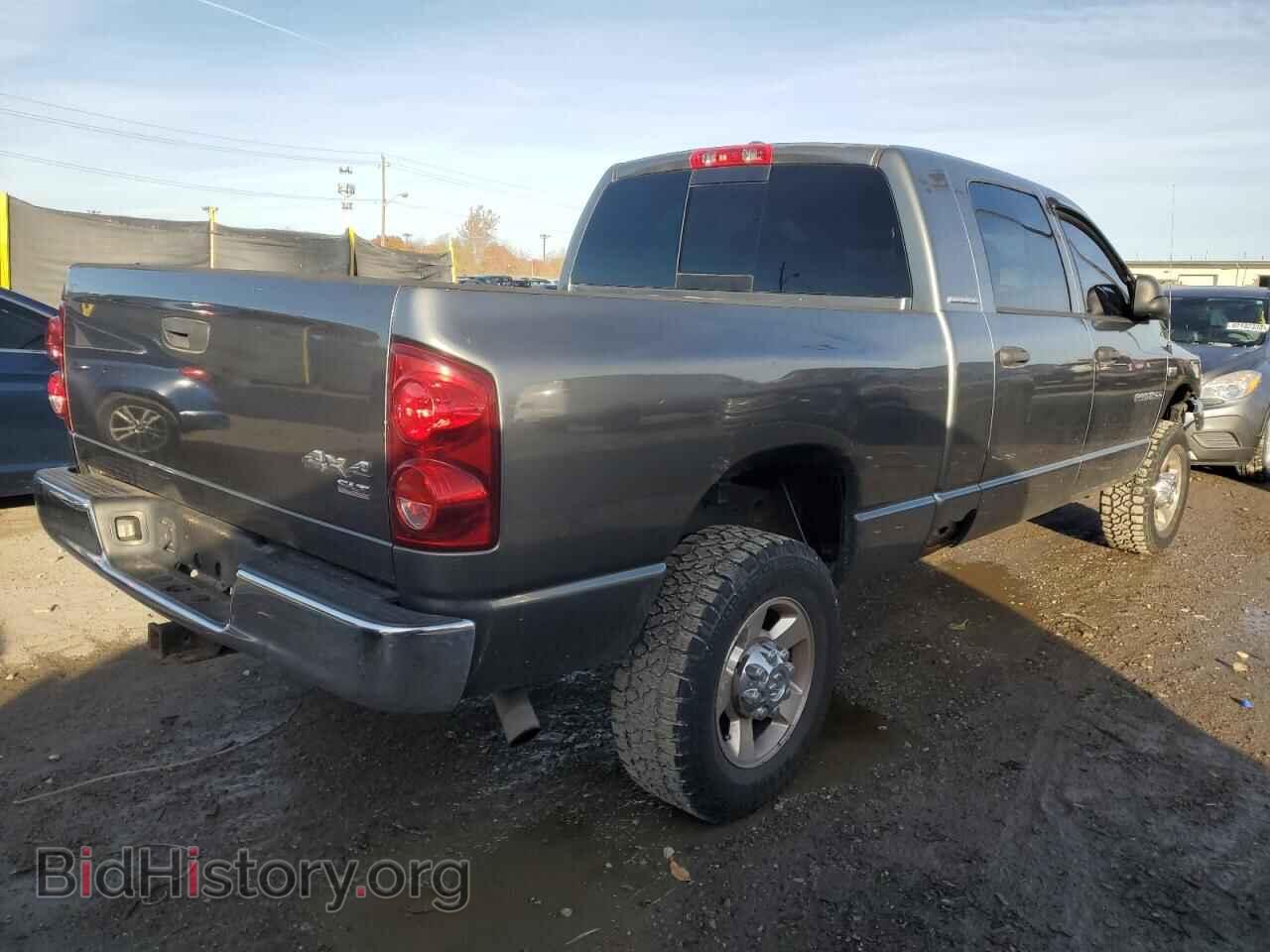 2007 DODGE All Models - VIN: 3D7KS19D17G712852 - Photo 3