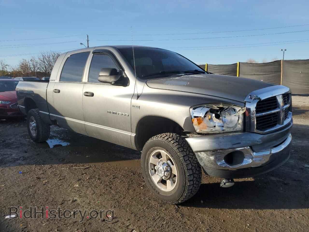 2007 DODGE All Models - VIN: 3D7KS19D17G712852 - Photo 4