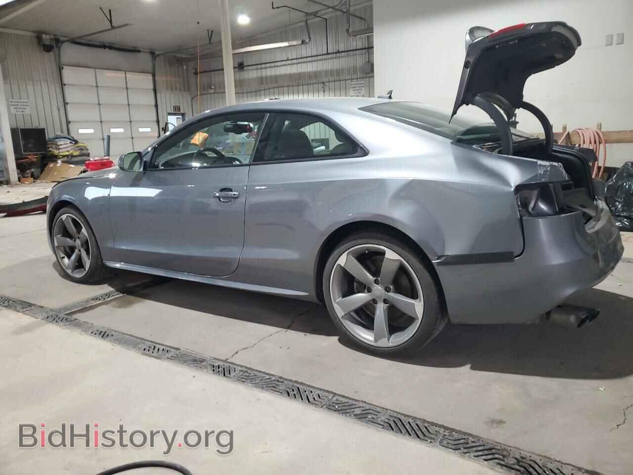 2016 AUDI A5 - VIN: WAUM2AFR2GA024003 - Photo 2