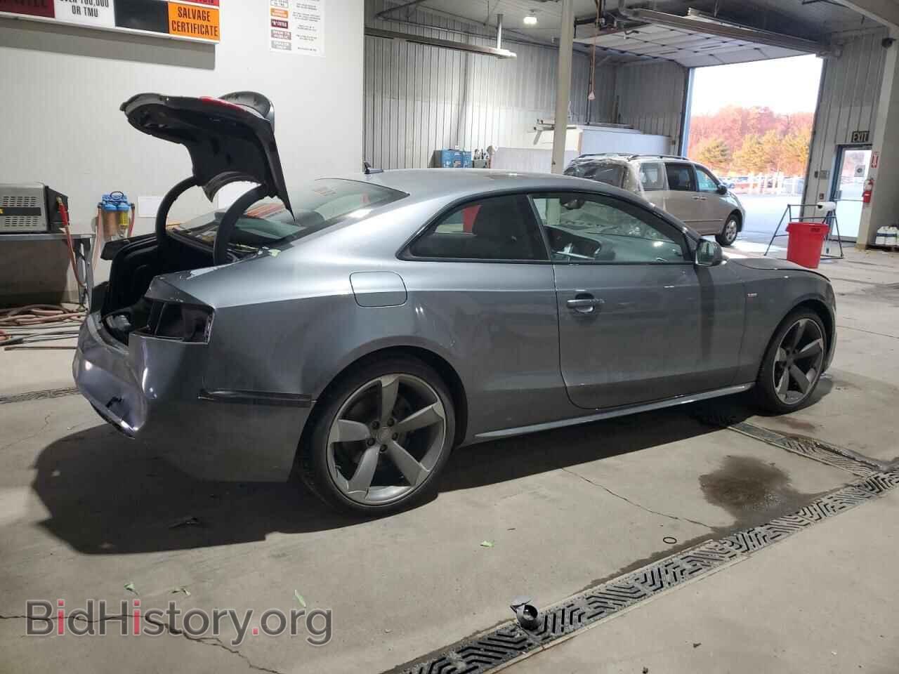 2016 AUDI A5 - VIN: WAUM2AFR2GA024003 - Photo 3