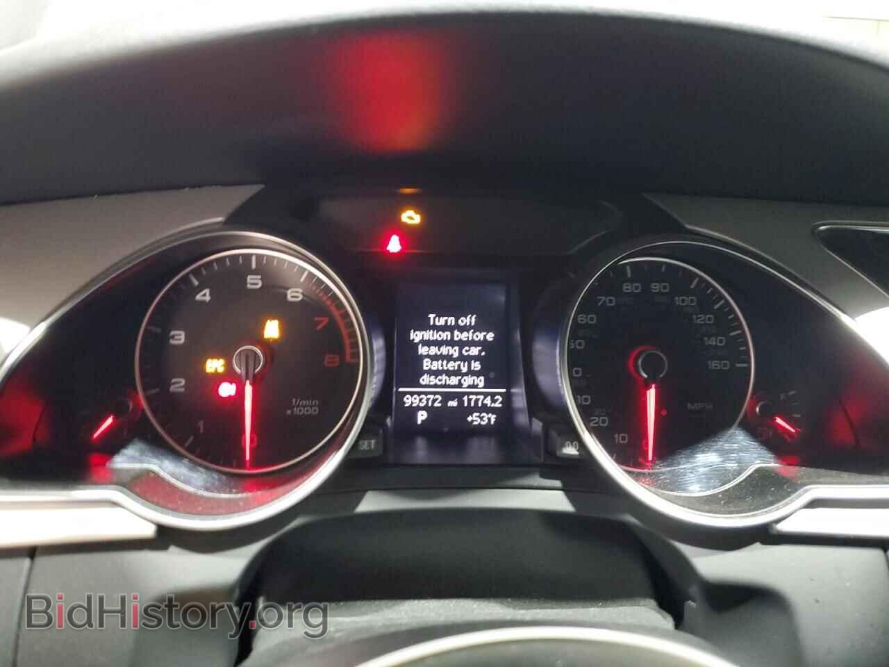 2016 AUDI A5 - VIN: WAUM2AFR2GA024003 - Photo 9