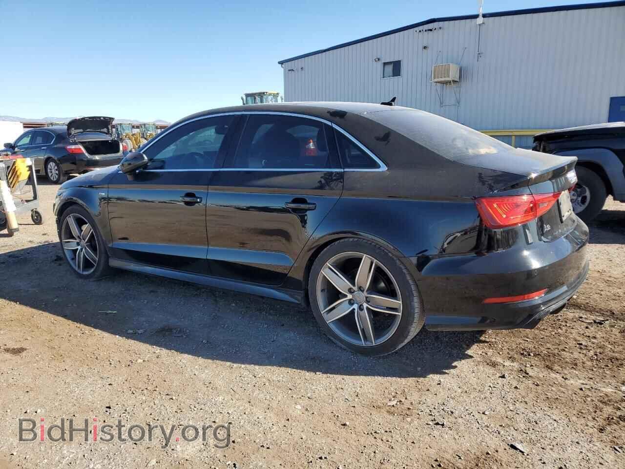 2016 AUDI A3 - VIN: WAUJ8GFF8G1013792 - Фото 2