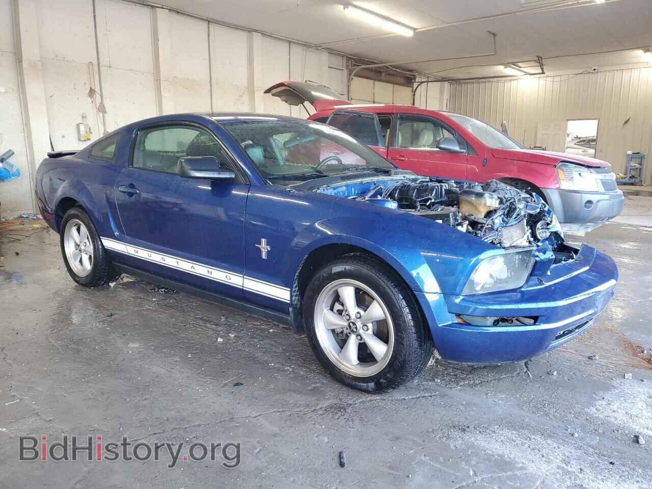 2007 FORD ALL Models - VIN: 1ZVHT80NX75279357 - Фото 4