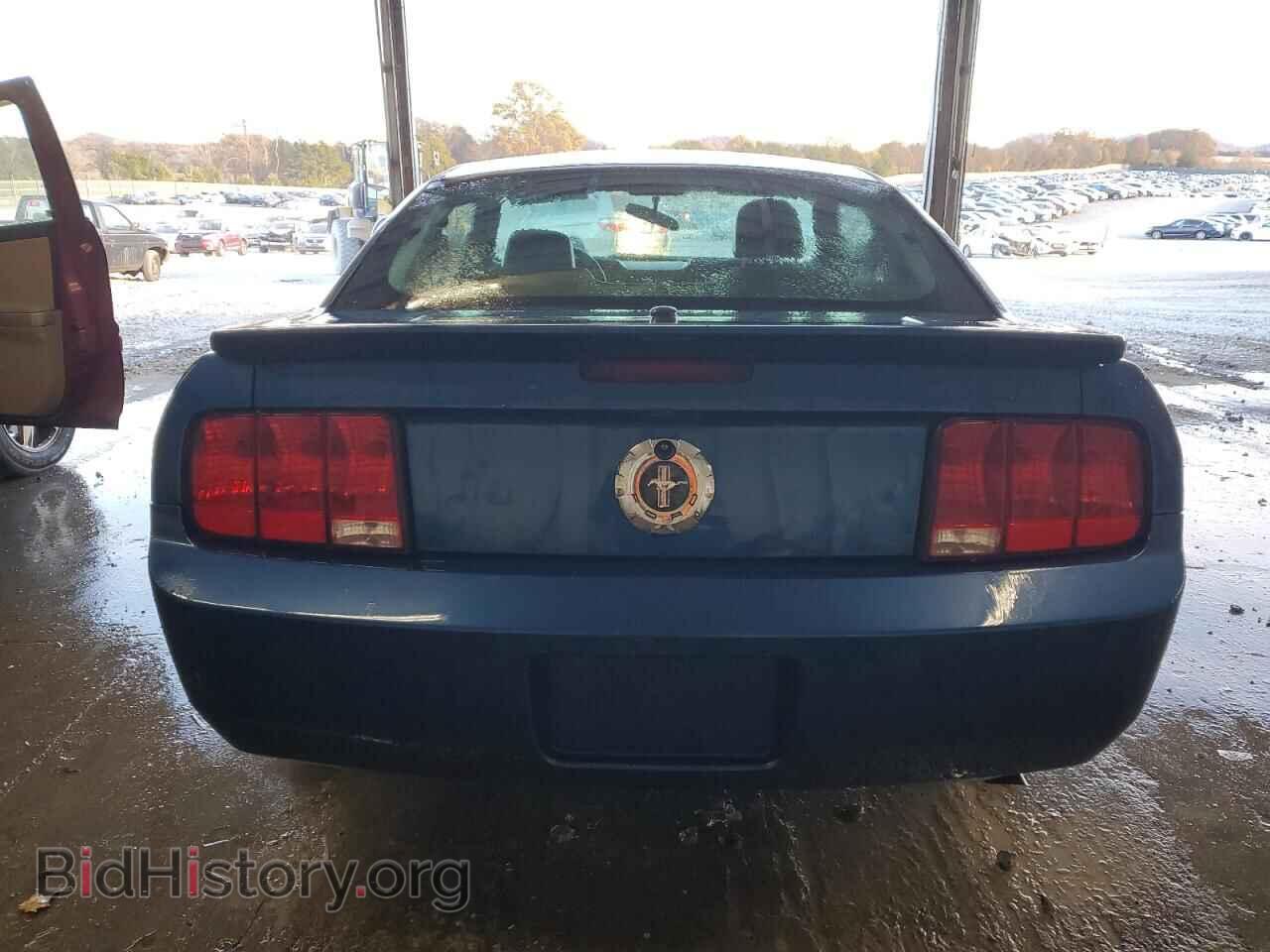 2007 FORD ALL Models - VIN: 1ZVHT80NX75279357 - Фото 6