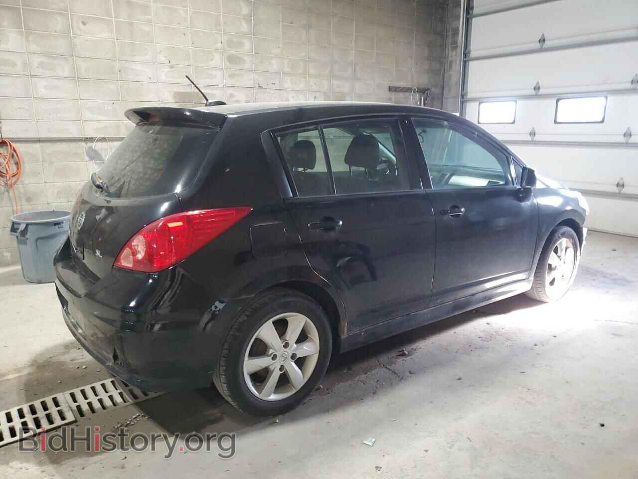 2010 NISSAN VERSA - VIN: 3N1BC1CP8AL438335 - Фото 3