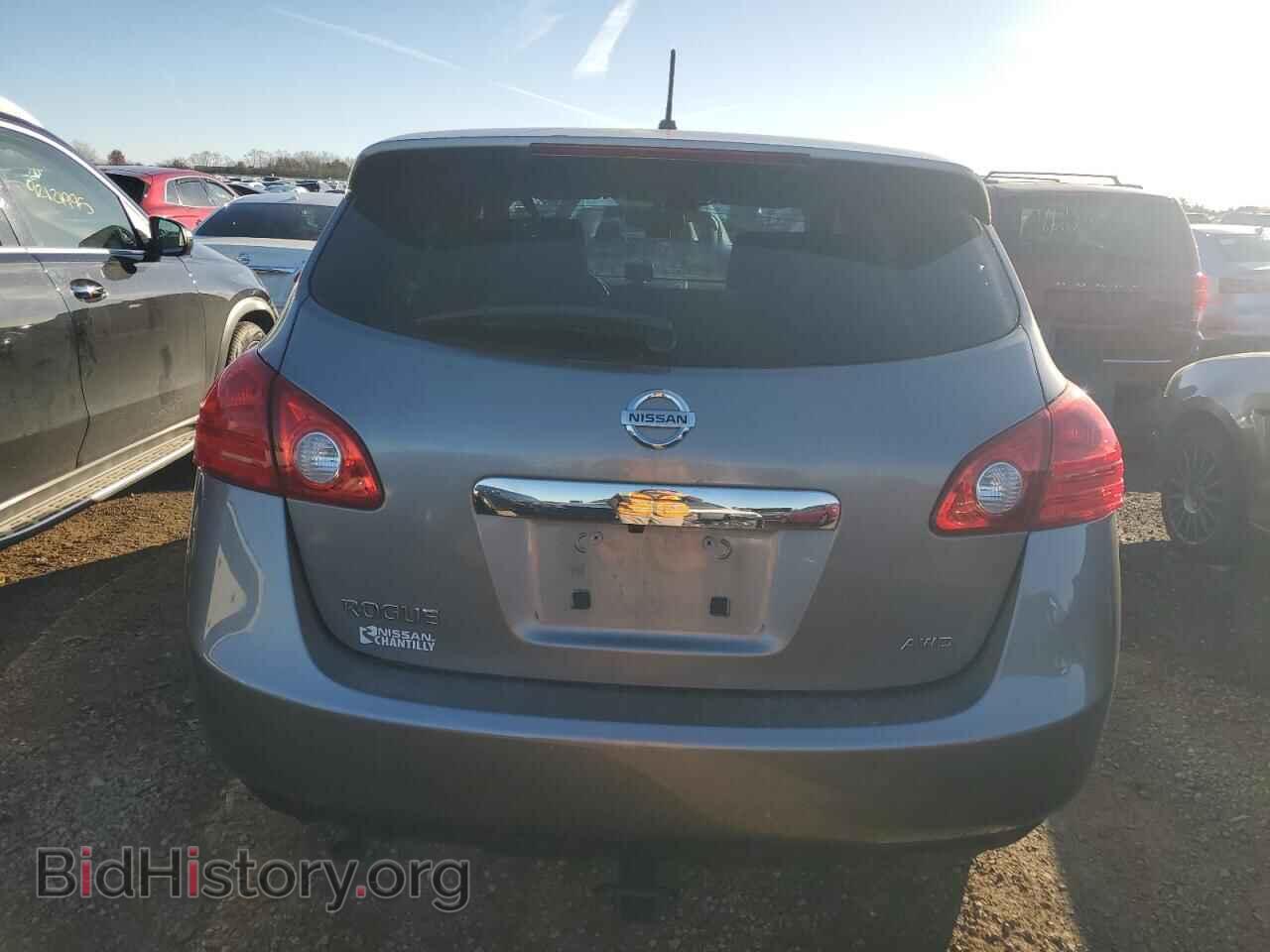 2013 NISSAN ROGUE - VIN: JN8AS5MV1DW615519 - Фото 6