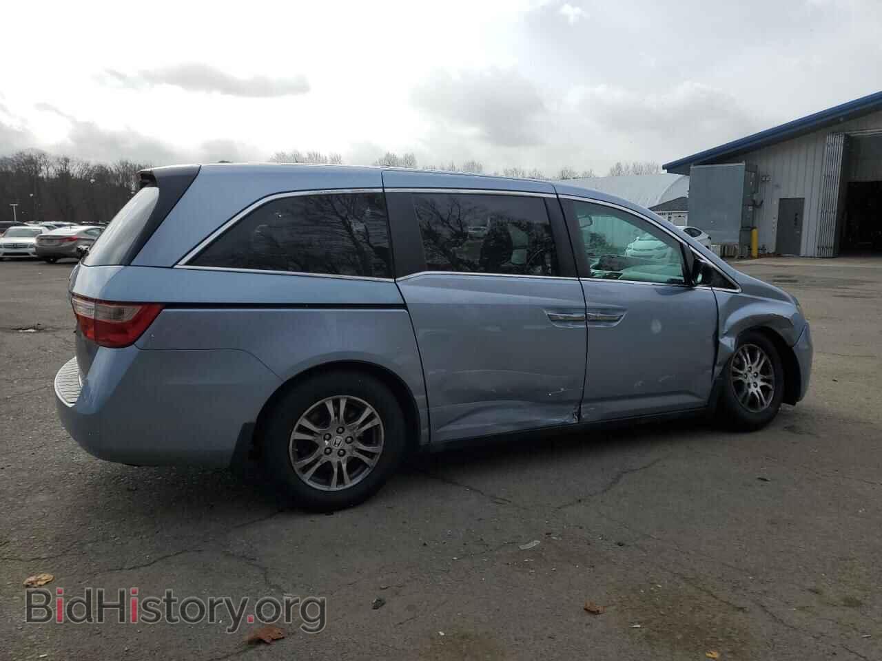 2011 HONDA All Models - VIN: 5FNRL5H63BB098093 - Фото 3