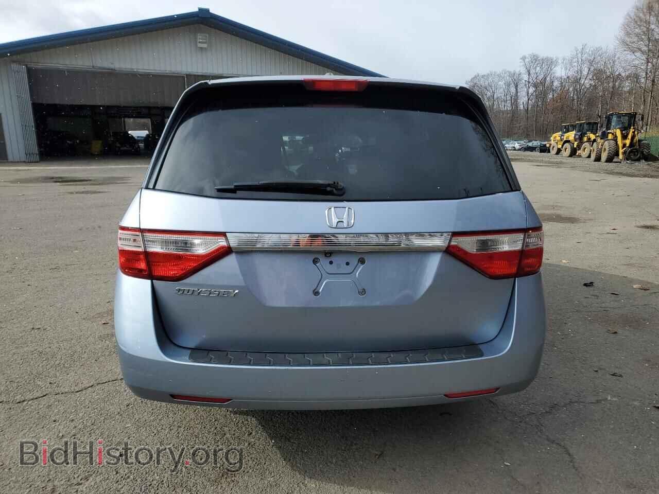 2011 HONDA All Models - VIN: 5FNRL5H63BB098093 - Фото 6