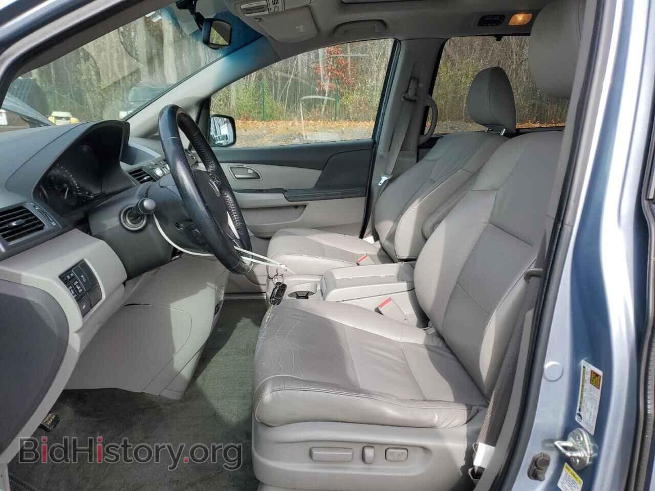 2011 HONDA All Models - VIN: 5FNRL5H63BB098093 - Фото 7