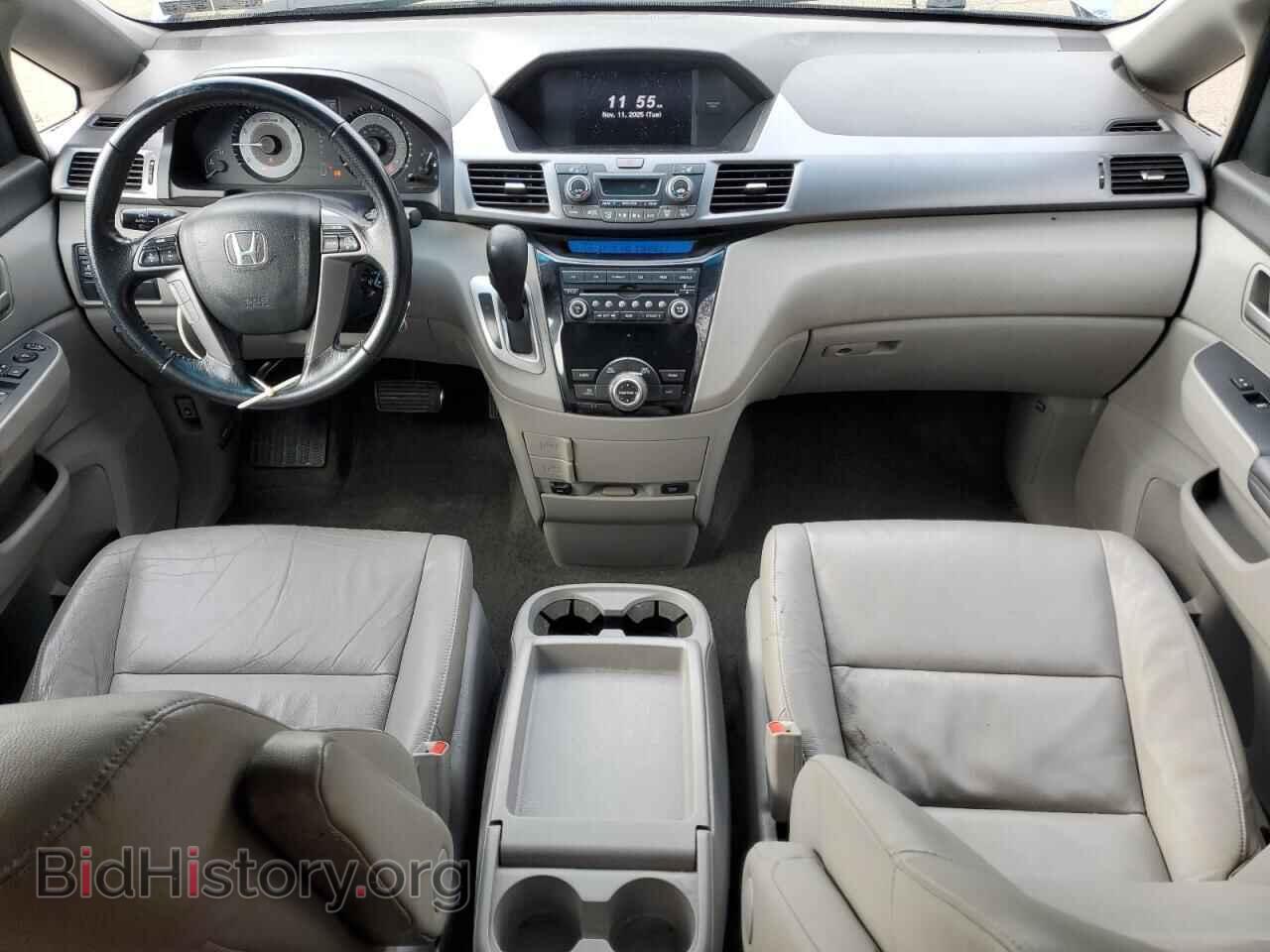 2011 HONDA All Models - VIN: 5FNRL5H63BB098093 - Фото 8