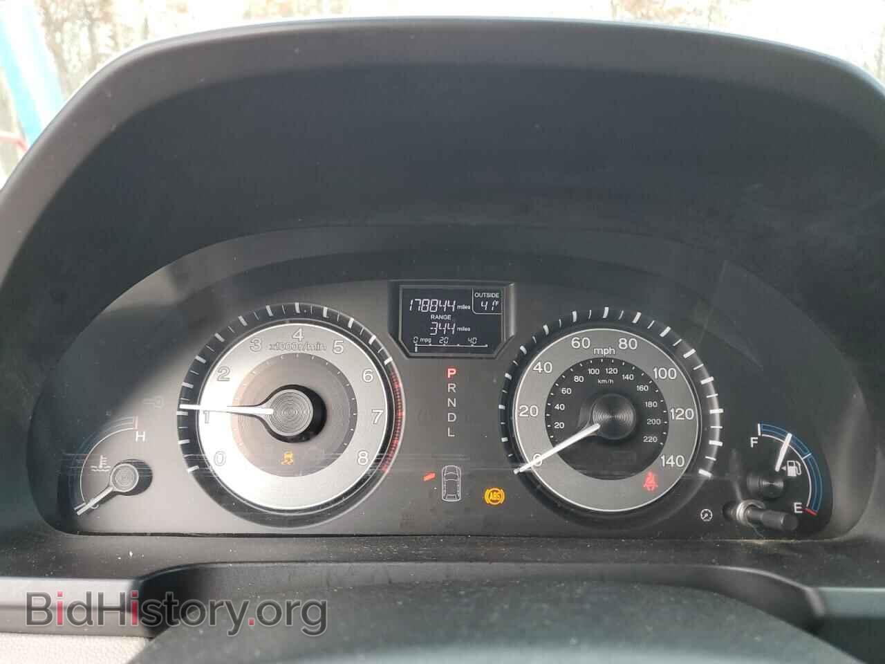 2011 HONDA All Models - VIN: 5FNRL5H63BB098093 - Фото 9
