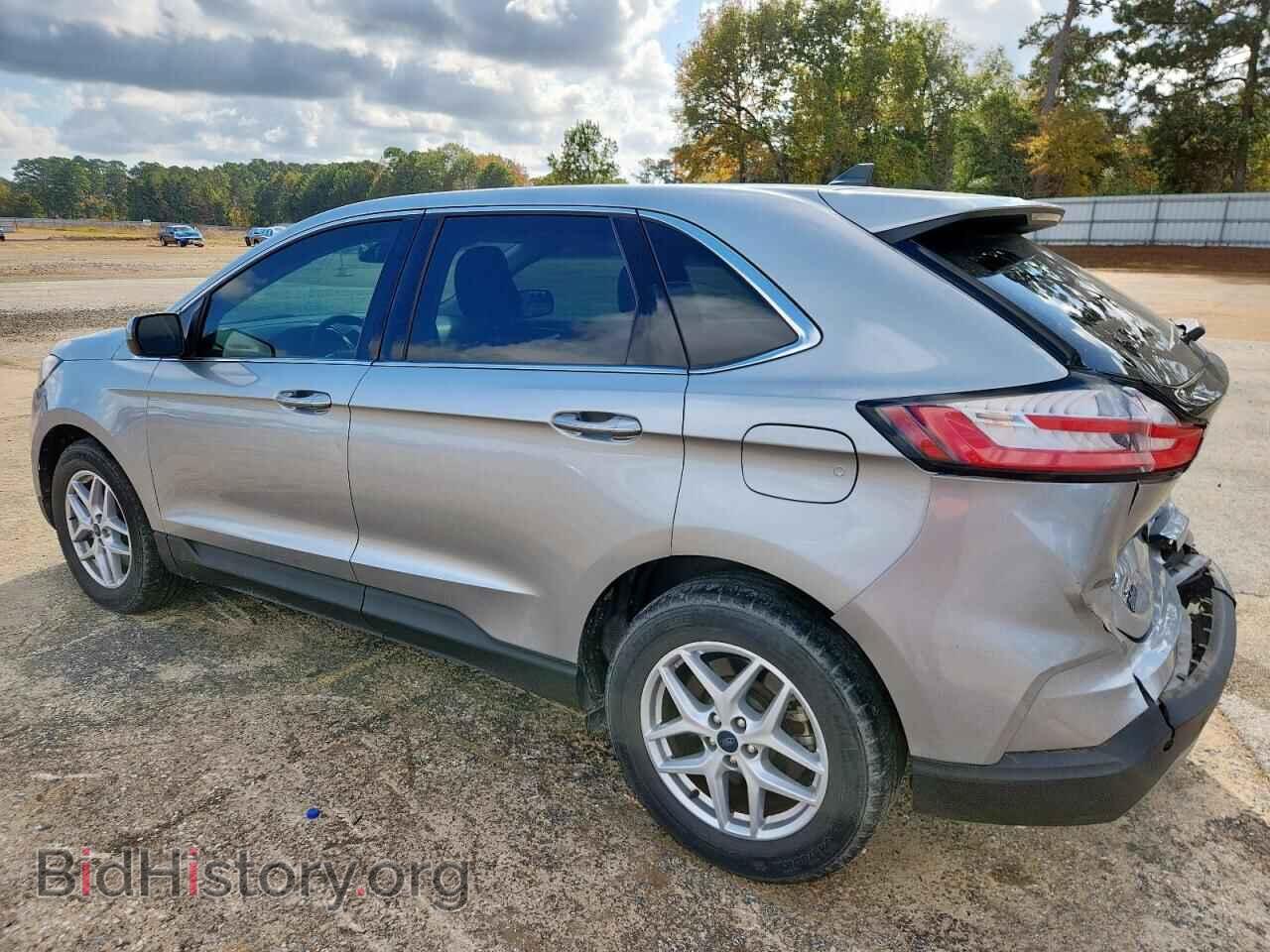 2022 FORD EDGE - VIN: 2FMPK4J90NBA89633 - Фото 2