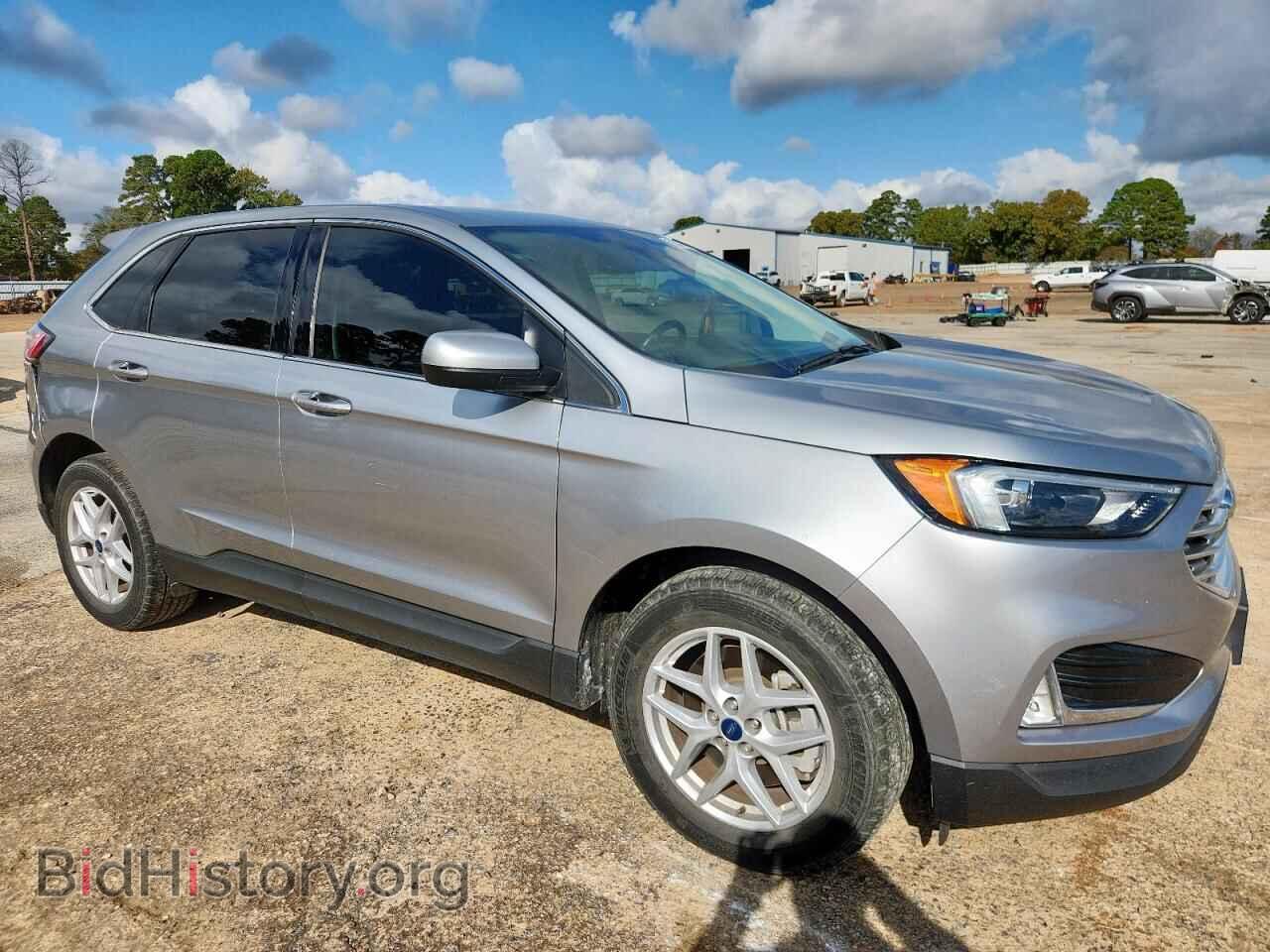2022 FORD EDGE - VIN: 2FMPK4J90NBA89633 - Фото 4