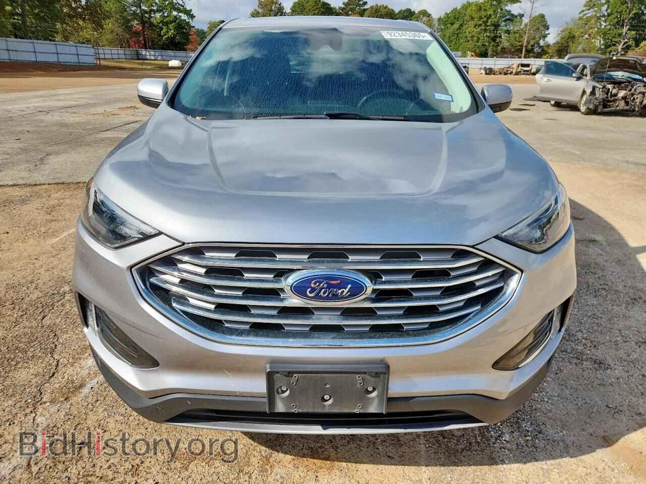 2022 FORD EDGE - VIN: 2FMPK4J90NBA89633 - Фото 5