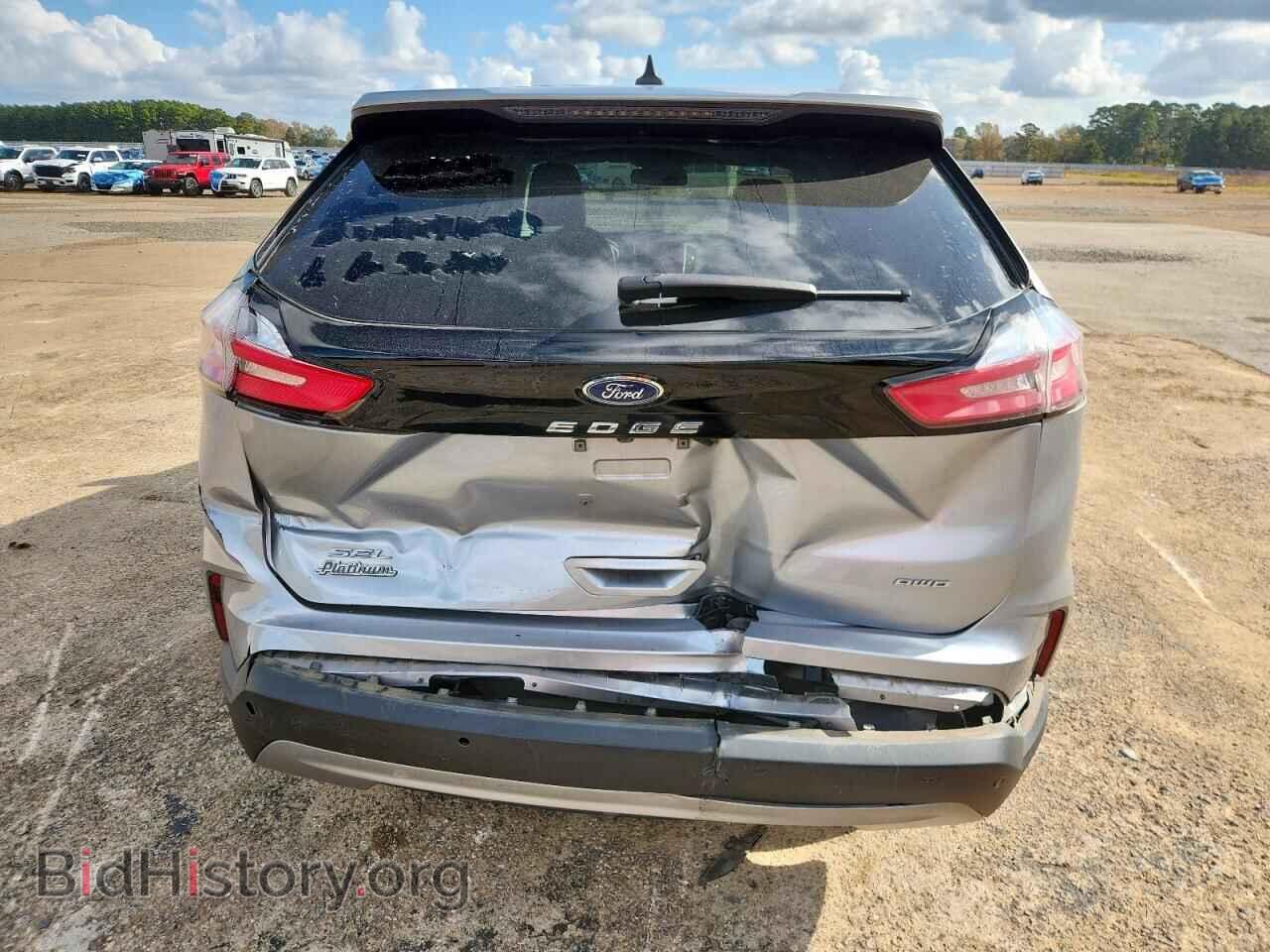 2022 FORD EDGE - VIN: 2FMPK4J90NBA89633 - Фото 6