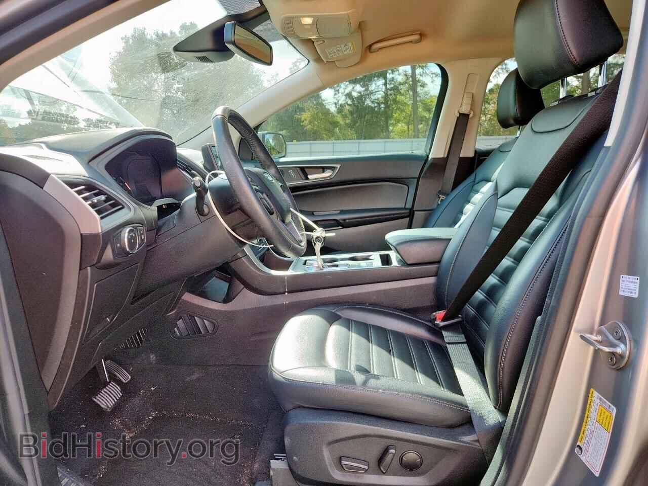 2022 FORD EDGE - VIN: 2FMPK4J90NBA89633 - Фото 7